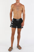 תמונת כל הלוק של Icon Swim Trunks in Black